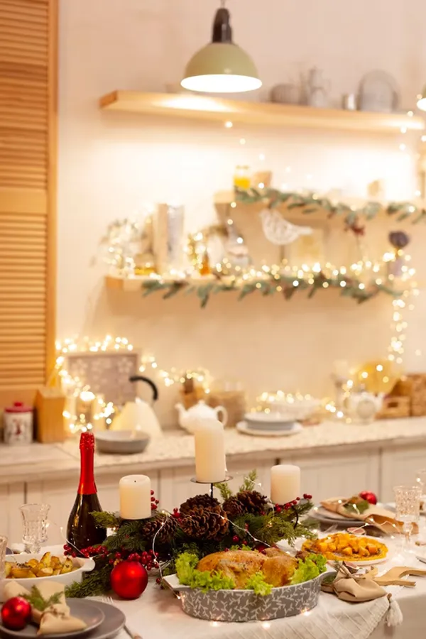 Remodelación de Cocinas Navidad, con TRESEFE