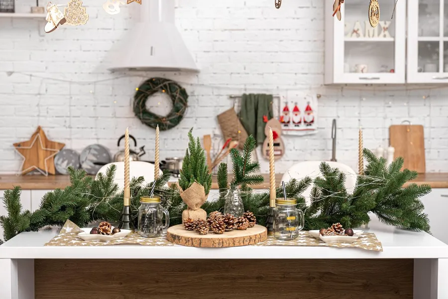 Remodelación de Cocinas Navidad, con TRESEFE