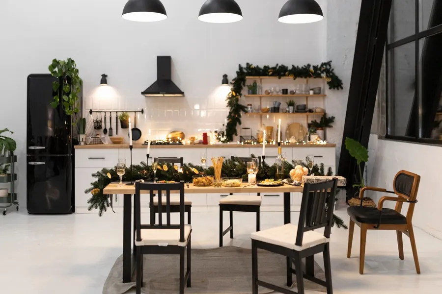 Remodelación de Cocinas Navidad, con TRESEFE